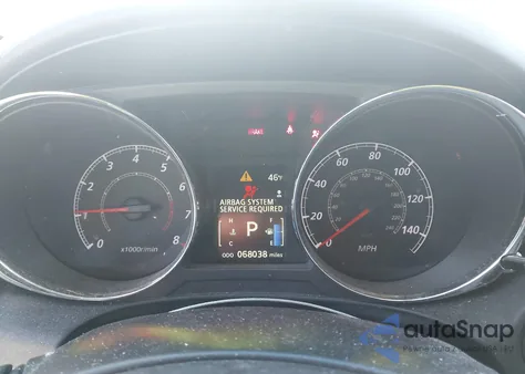 2016 Mitsubishi Outlander Sport 2.4 Es from USA, damaged, VIN JA4AR3AWXGZ030833